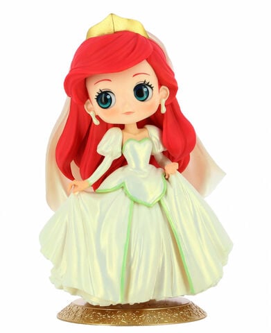 Figurine Q Posket - La Petite Sirene - Ariel Dreamy Style Special Collection Vol